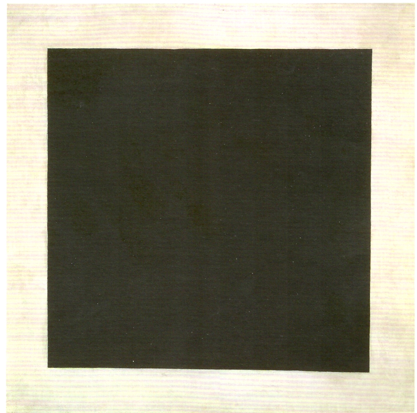 black square